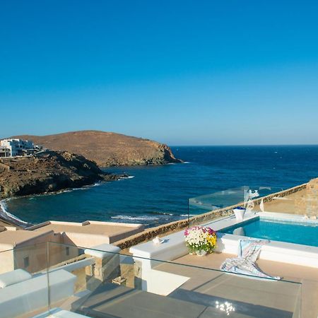Myrsini'S Luxury Suites Merchia Mykonos Town Exterior photo